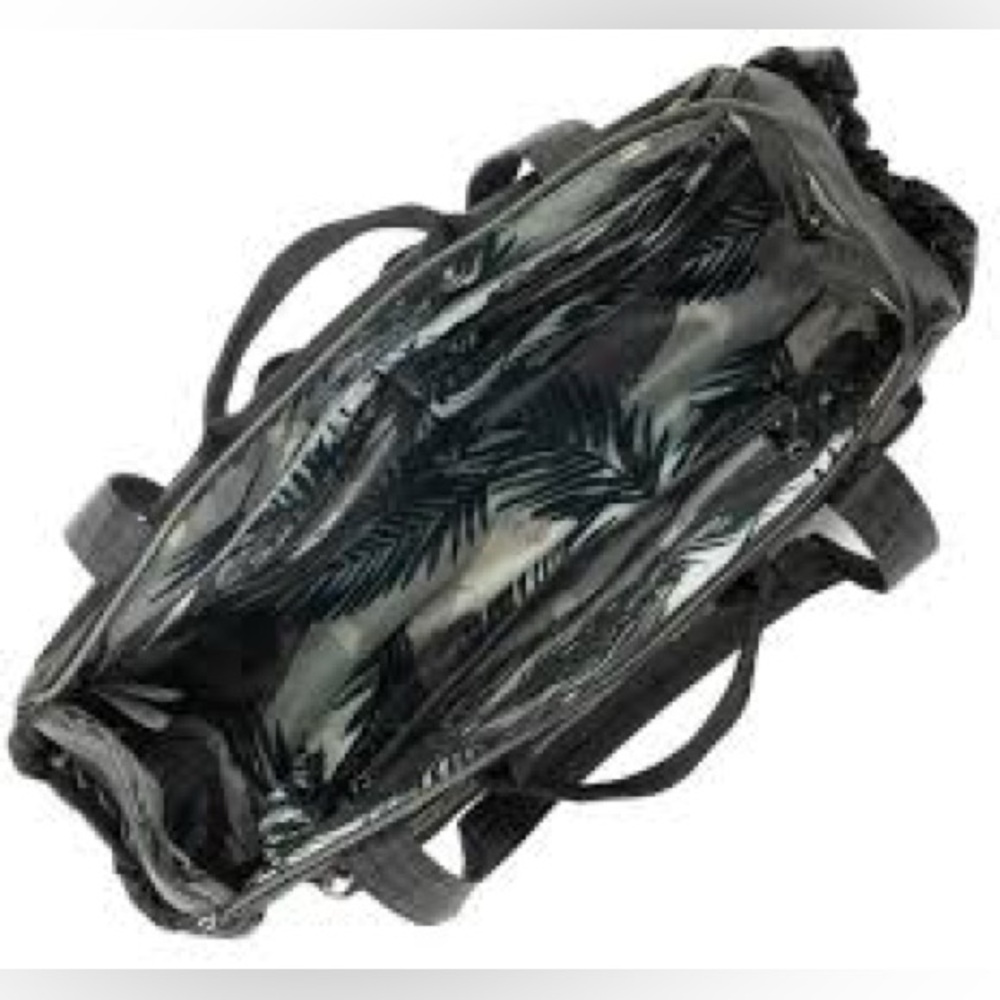 Lug Soprano Tote Bag Kelly Green or Black NWT - Picture 11 of 16